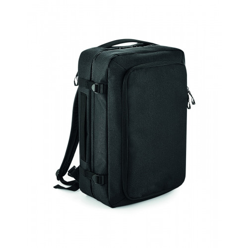 ESCAPE CARRY ON BACKPACK Black One Size
