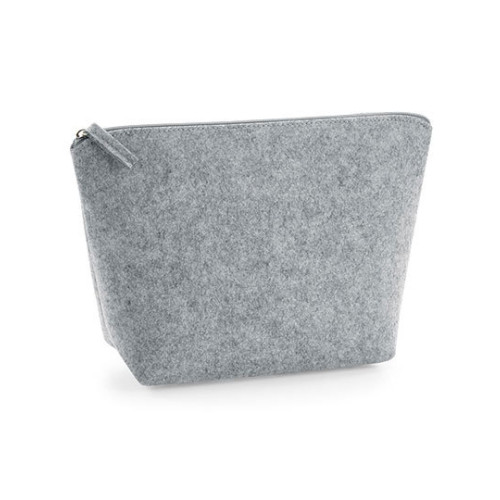 BG724Â Felt Accessory Bag