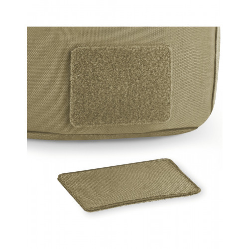 MOLLE UTILITY PATCH Desert Sand One Size