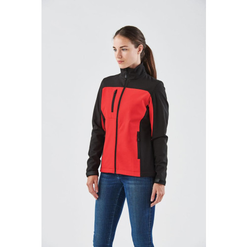 BHS-3W Stormtech Women's Cascades Softshell