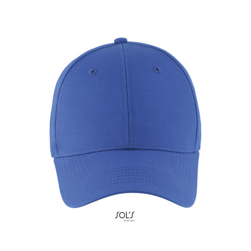 03093 SOLS BLAZE 6 Panel Cap  CLEARANCE
