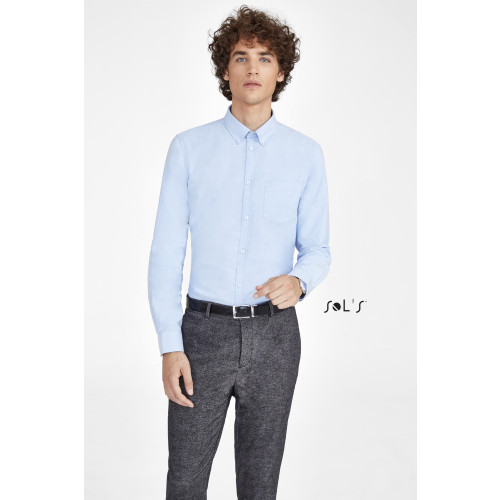 BOSTON FIT SKY BLUE 3XL