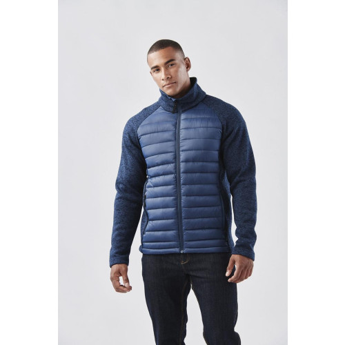 BRX-1 Stormtech Men's Narvik Hybrid Jacket