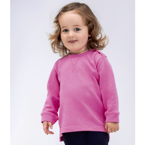 BZ31Â Babybugz Baby Sweatshirt
