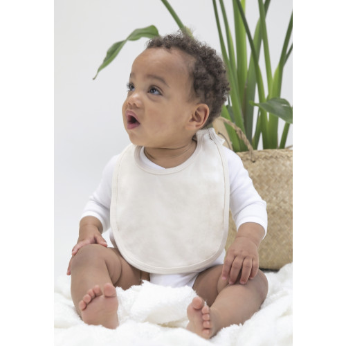 BZ059 BABY SINGLE LAYER BIB