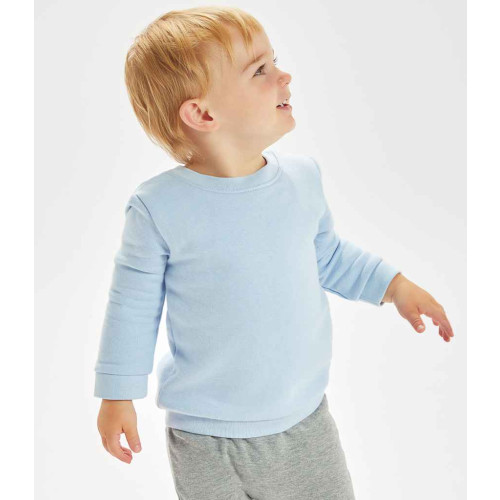 BZ64 Babybugz Baby Essential Sweatshirt
