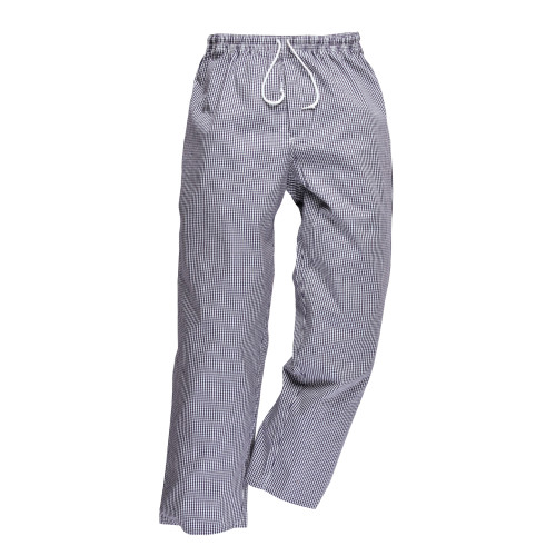 C079 - Portwest Chef's Bromley Trousers