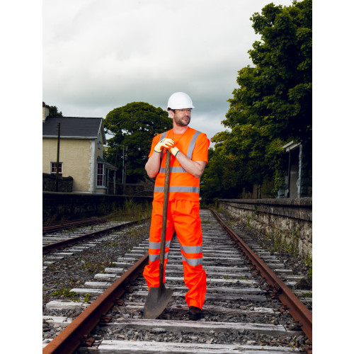 C470 Portwest Hi-Vis Band and Brace Vest