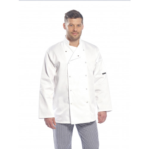 C833 Portwest Suffolk Stud Jacket 