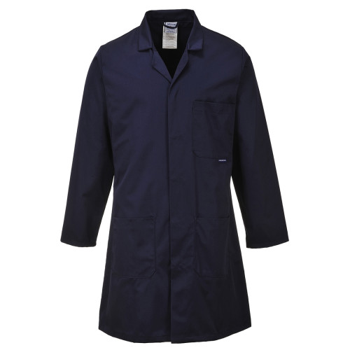C852 CL Portwest STANDARD COAT  CLEARANCE
