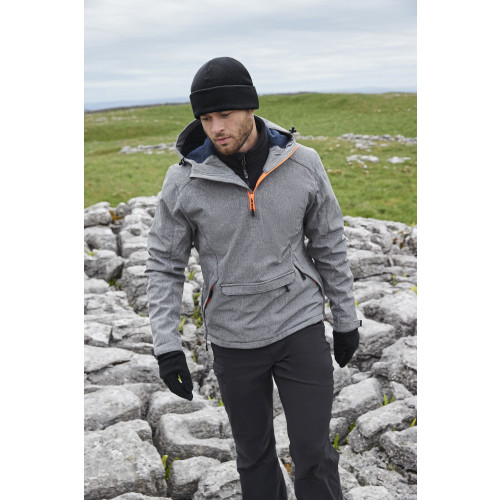 BB45N Beechfield Recycled Fleece Cuffed Beanie