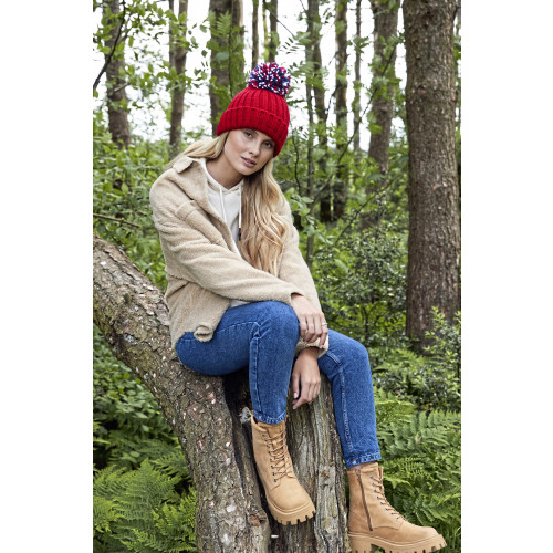 BB390 Beechfield Hygge Beanie