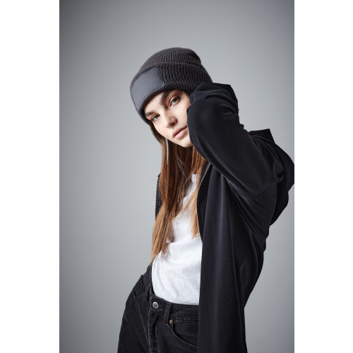 BB440 Beechfield Thinsulate Patch Beanie