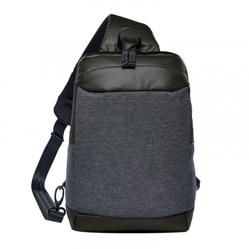 Stormtech QUITO SLING BACKPACK Graphite Grey/Black One Size