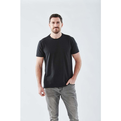 CPF-1 StormtechMen's Montebello Performance Short Sleeve Tee 