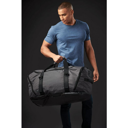 Stormtech EQUINOX 80 DUFFLE BLACK One Size