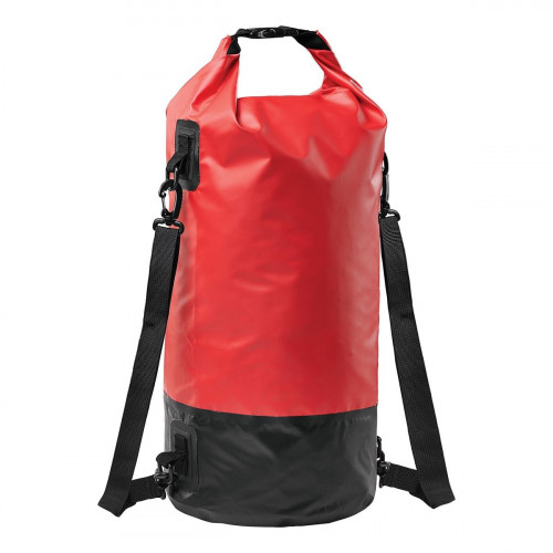 Stormtech Nautilus 20 Red/Black One Size