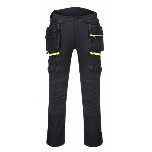 Portwest DX4 Holster Trousers Black 28