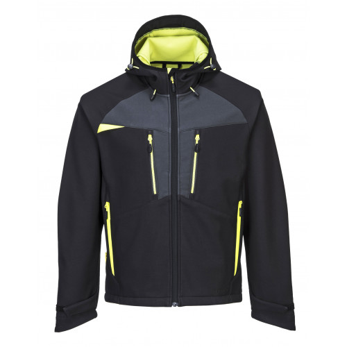 DX474 Portwest DX4 Softshell Jacket
