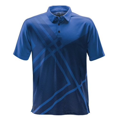 DXP-1 Stormtech Men's Reflex Polo
