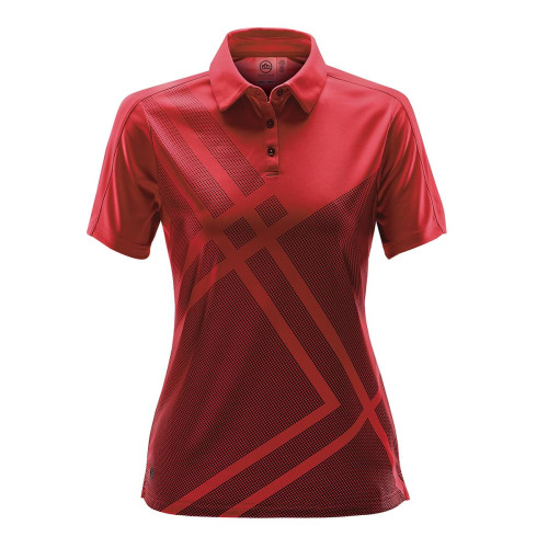 DXP-1W Women's Reflex Polo