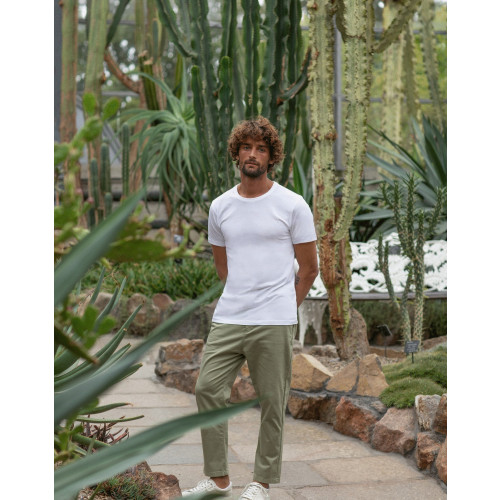 EA001 Ecologie CASCADES ORGANIC TEE