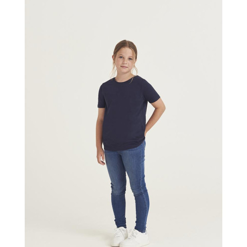 EA001B Ecologie CASCADES ORGANIC KIDS TEE