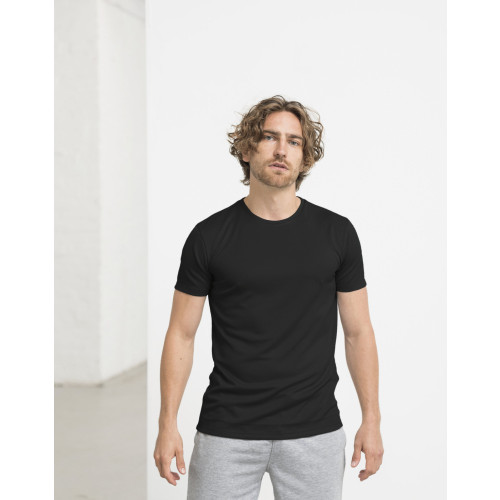 EA004 Ecologie AMBARO RECYCLED SPORTS TEE