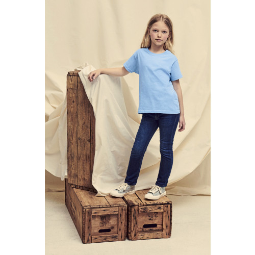 61019Â Fruit of the Loom Kids Original Tee