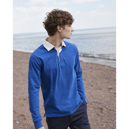 FR104 Front Row PREMIUM SUPERFIT RUGBY SHIRT