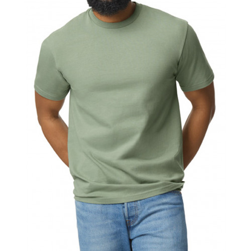 Gildan Softstyle Midweight Adult T-Shirt Charcoal M