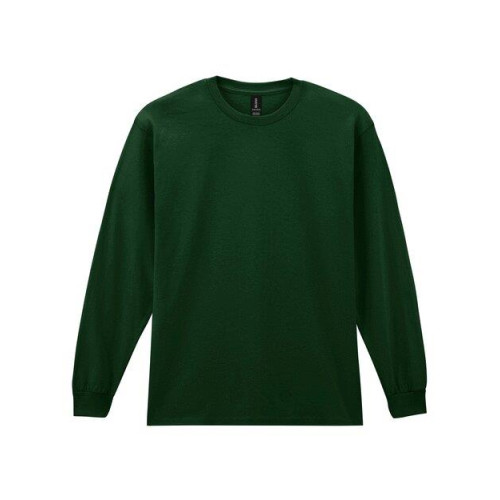 2400 CL Gildan Long Sleeve Ultra Cotton Tee CLEARANCE