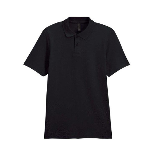 GD35M CL Gildan SOFTSTYLE DOUBLE PIQUE POLO  CLEARANCE