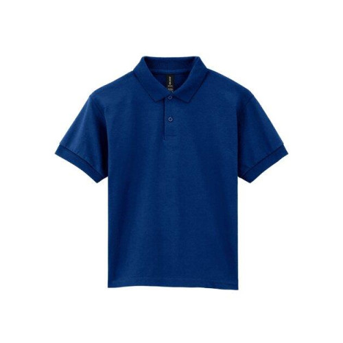 8800B CL Gildan YOUTH JERSEY POLO SHIRT DRYBLENDÂ® CLEARANCE