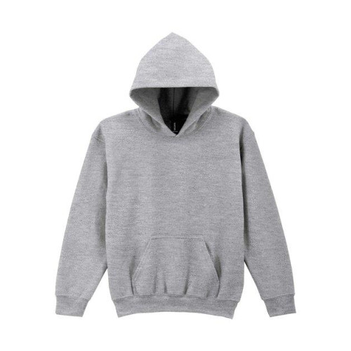 18500B CL Gildan Kids Heavy Blend Hoody  CLEARANCE
