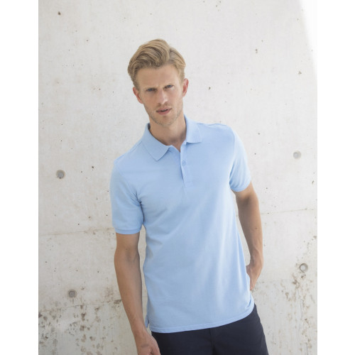 H101 Henbury Men´s Micro-Fine Piqué Polo Shirt