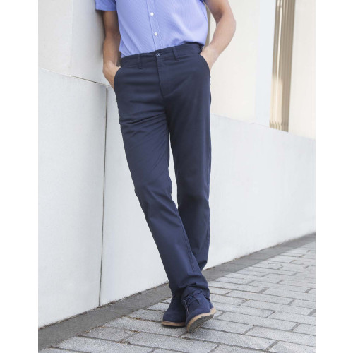HB650Â Henbury MENS STRETCH CHINO