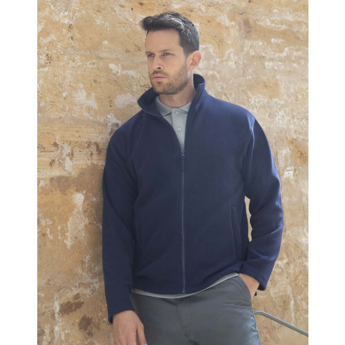 H850Â Henbury Micro Fleece Jacket