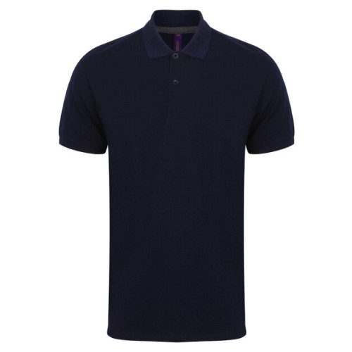 H101 CL Henbury Modern Fit Cotton Piqu&Atilde;&copy; Polo Shirt CLEARANCE