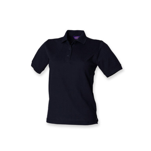 H401 CL Henbury Ladies Poly/Cotton Piqué Polo Shirt        CLEARANCE