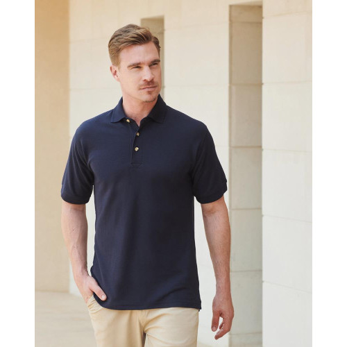 H410 CL Henbury Ultimate Poly/Cotton 65/35 Polo Shirt CLEARANCE