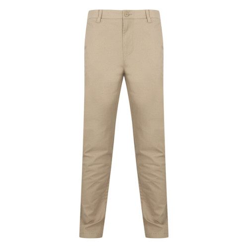 HB650M CL Henbury MENS STRETCH CHINO        CLEARANCE