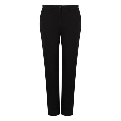 HB651M CL Henbury LADIES STRETCH CHINO        CLEARANCE