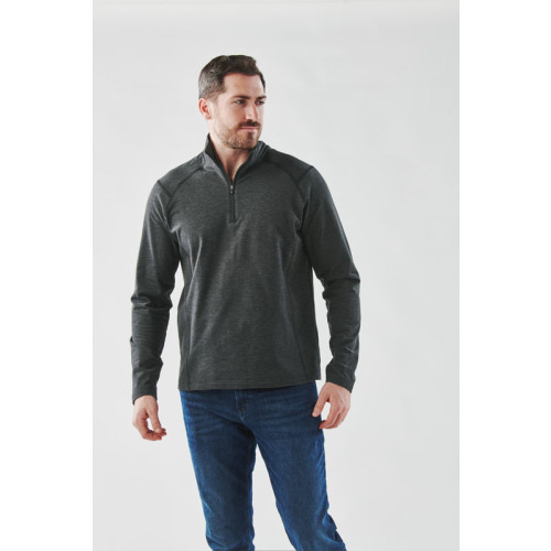 HTZ-2 Stormtech Men's Treeline Performance 1/4 Zip Pullover