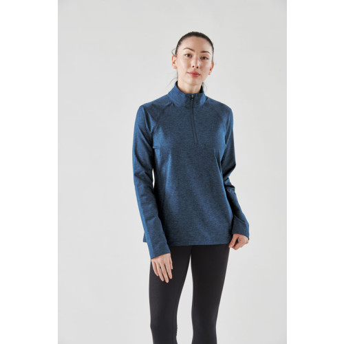 HTZ-2W Stormtech Women's Treeline Performance 1/4 Zip Pullover