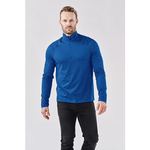 HXR-1 Storntech Men's Milano 1/4 Zip Pullover