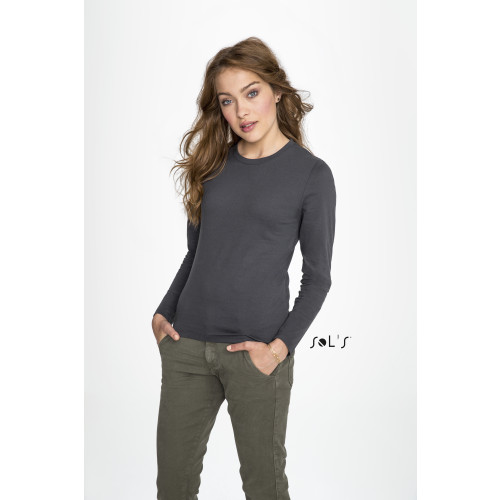 02075 SOL's IMPERIAL Women's Long Sleeve T-Shirt