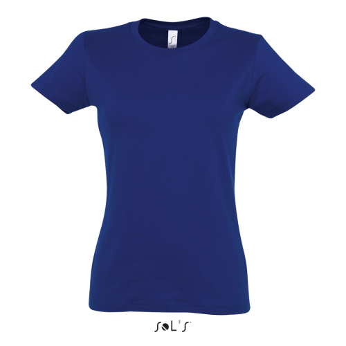 11502 SOLS IMPERIAL WOMENS T-SHIRT 190 JERSEY