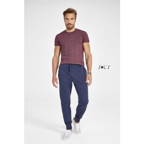02084 SOL'S JAKE MEN SLIM FIT JOG PANTSÂ 240g