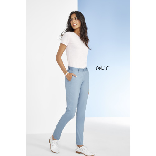 JARED WOMEN CREAMY DARK BLUE 038